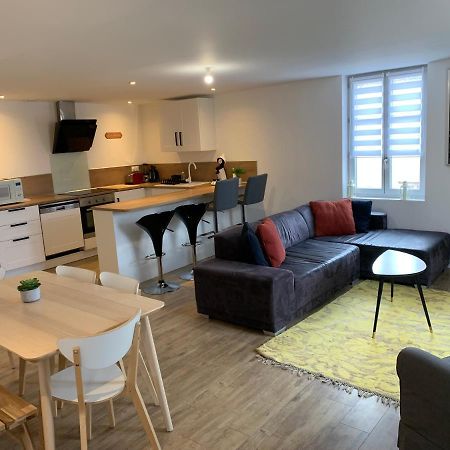 Bel Appartement Au Coeur Du Village Saint-Aubin (Jura) Exterior foto